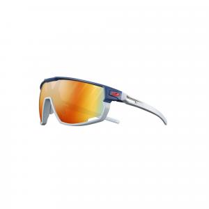 Okulary rowerowe JULBO RUSH fotochrom niebiesko szare Light amplifier kat. 1>3