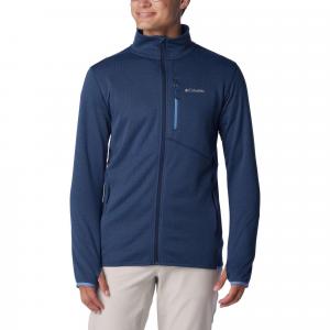 Polarowy sweter męski Columbia Park View Fleece Full Zip