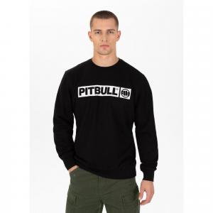 Bluza sportowa męska Pitbull West Coast Crewneck Hilltop Terry Group