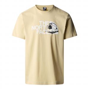 Koszulka Sportowa The North Face Graphic Half Dome