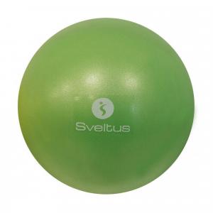 Piłka do pilatesu Sveltus 22-24 cm zielona