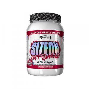 GASPARI NUTRITION SizeOn Max Performance - 1632g - Wildberry Punch