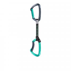 Ekspres wspinaczkowy Climbing Technology Lime B Set DY 12 cm