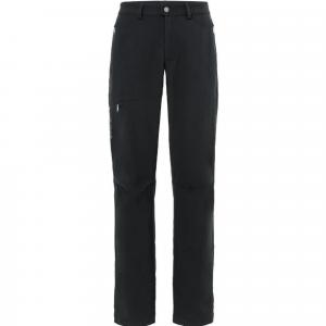 Spodnie softshell damskie Vaude Larice Pants IV