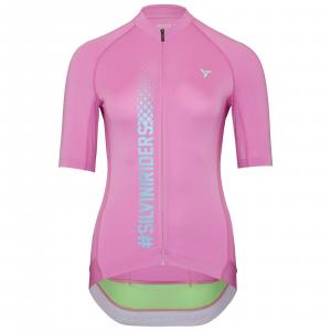 Koszulka rowerowa (z krótkim rękawem) damska SILVINI Women Jersey MAZZANA