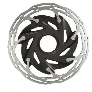 Tarcza Środkowa X Road 2P Cl 160 Mm Czarna
