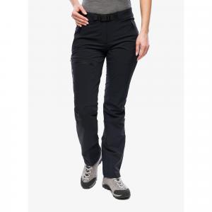 Spodnie softshell damskie Vaude Badile Pants II