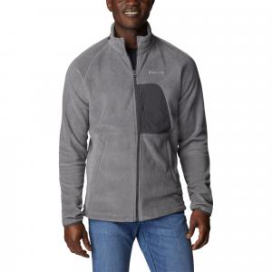 Polar Sportowy Męski Columbia Rapid Expedition Full Zip Fleece