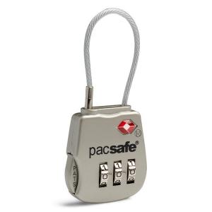 Kłódka turystyczna z systemem TSA Pacsafe Prosafe