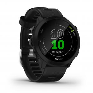 Second Life - Zegarek do biegania z GPS Garmin Forerunner... - Stan Bardzo Dobry