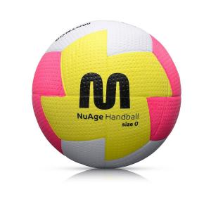 Piłka do piłki ręcznej dla dzieci Meteor Nuage Mini 0 HandBall