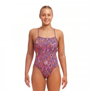 Strój pływacki jednoczęściowy damski Funkita Strapped In One Piece