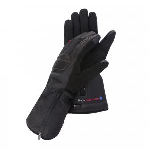 Rękawice narciarskie podgrzewane Lenz Heat Glove 6.0 Finger Cap Urban Line