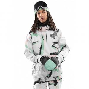 Kurtka snowboardowa męska W1 Delirium