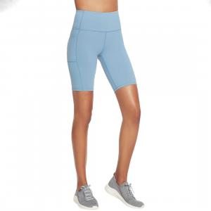 Spodenki sportowe damskie Skechers Go Walk High Waisted Bike Short