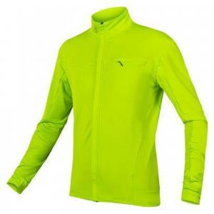 Bluza rowerowa męska Endura Xtract Roubaix hi-viz