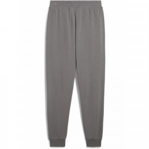 Męskie spodnie dresowe Essentials z logo No. 1 PUMA Cast Iron Gray