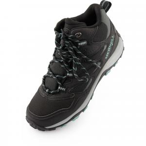 Buty turystyczne damskie Merrell West Rim Sport Mid GTX