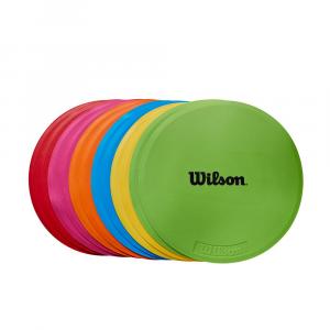 Znaczniki treningowe Wilson Marker Spots x 6