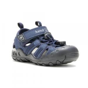 Buty do chodzenia niemowlęce Kamik Sandale Crab