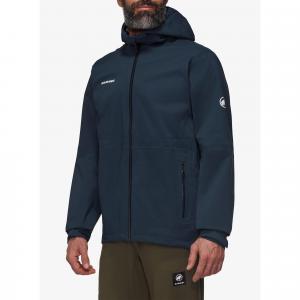 Kurtka przeciwdeszczowa męska Mammut Linard Guide HS Hooded Jacket