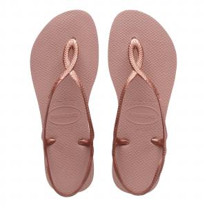 Japonki plażowe damskie Havaianas Luna