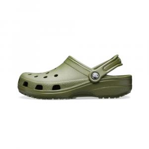 Tenisówki Crocs Model Classic U Kolor Zielony