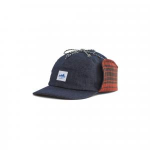 Czapka z daszkiem męska Range Earflap Cap