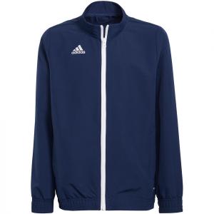 Bluza piłkarska dla dzieci adidas Entrada 22 Presentation Jacket