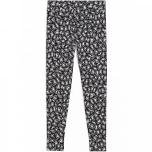 Młodzieżowe legginsy Essentials Aninmal PUMA Black