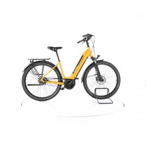 2nd Life - Kalkhoff Image 3.B Move City E-Bike Lage instap 2021 - Jak nowy