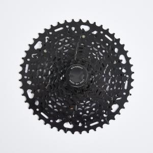 Kaseta rowerowa gravelowa Btwin 10-rzędowa 11X48