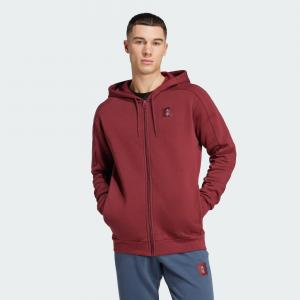 Bluza z kapturem Manchester United Seasonal Full-Zip