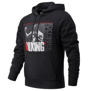 Bluza męska z kapturem EXTREME HOBBY BOXING PRO