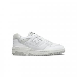 Męskie Nowe Buty sportowe sneakersy New Balance 550 Białe - BB550PB1 42