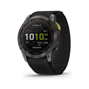 Garmin Enduro 2, Smartwatch, Szary