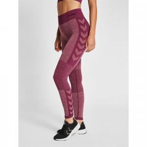 Damskie legginsy mid-rise Hummel Clea