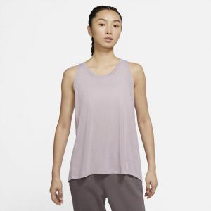 Nike Yoga Dri-FIT Fioletowy XS