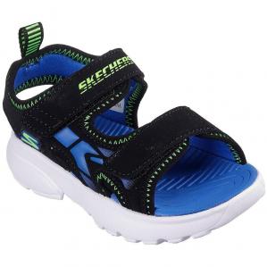 Sandały Skechers Razor Splash - Aqua, Dzieci