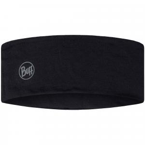 Opaska BUFF MERINO LIGHTWEIGHT HEADBAND SOLID