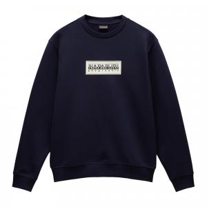 Bluza męska Napapijri B-Box Logo C