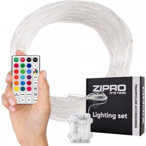 Zestaw oświetleniowy Zipro 14 m do trampoliny 14FT 435 cm