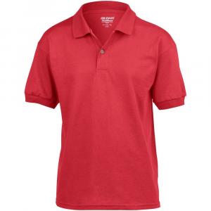 Dziecięca Koszulka Polo Jersey DryBlend