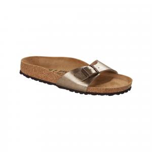 Klapki damskie Birkenstock Madrid Big Buckle