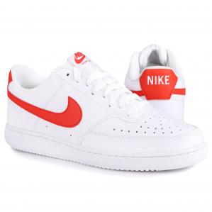 Buty sportowe trampki Nike COURT VISION LO NN