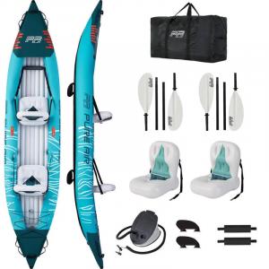 Kajak Gonflable Aqua Marina Pure Air Glider 2 Miejsca