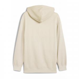 Męska bluza z kapturem PUMA Class o luźnym kroju PUMA Alpine Snow White
