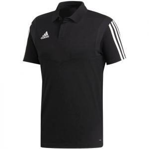 Koszulka piłkarska męska adidas Tiro 19 Cotton Polo