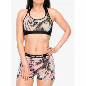 Biustonosz sportowy Mons Royale Stella X-Back Bra