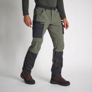 Spodnie outdoor Solognac 900 oddychające